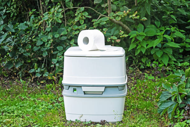 Best Portable restroom trailer rental  in East Port Orchard, WA