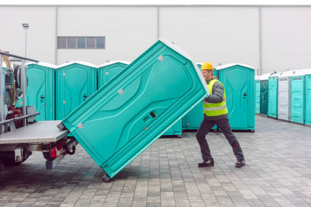Best Portable restroom trailer rental  in East Port Orchard, WA